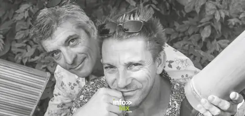 Concert – Duo Zoreilles chante Alain Peters, Athus