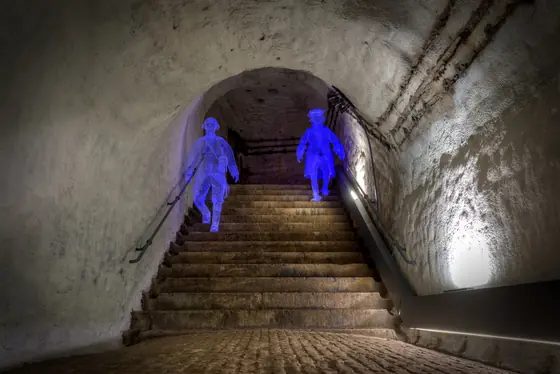 Les Souterrains de la Citadelle de Namur