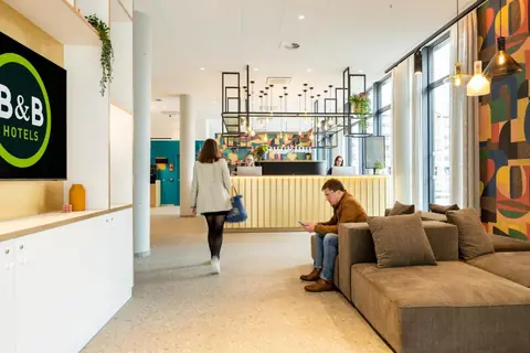 B&B Hôtel Namur