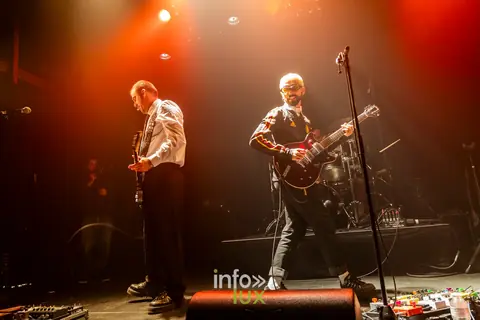 Musita #4 à L’Entrepôt d’Arlon : Kairos Killer et le rock indé italien (photos)
