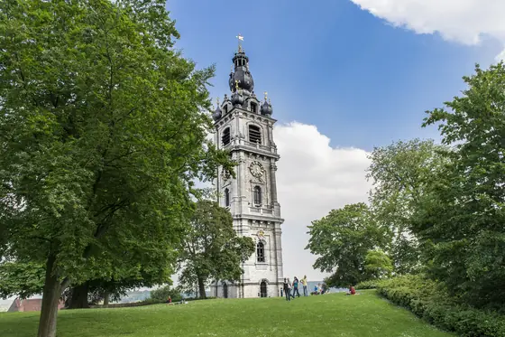 Site du Beffroi