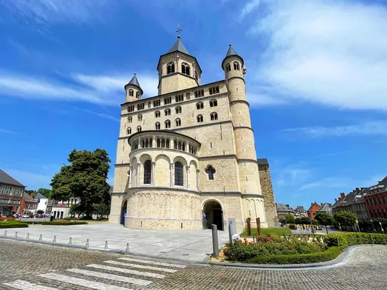 Collégiale Sainte-Gertrude