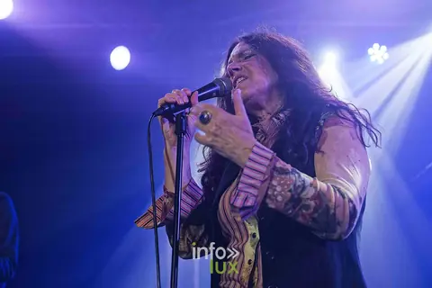 Sari Schorr au Zik-Zak : le blues-rock américain au cœur d’une soirée anniversaire