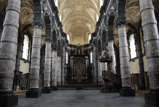 Eglise Saint-Loup de Namur