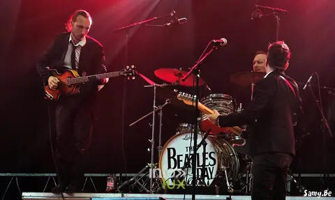 Beatles Day 2026 à Mons : Billy J. Kramer, The Littles et douze heures de Fab Four au Lotto Mons Expo (photos)