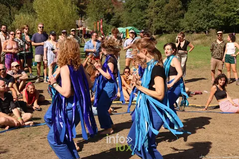 Indian Summer Fest 2026 au Moulin de Grupont : deux jours de musique et de couleurs (photos)