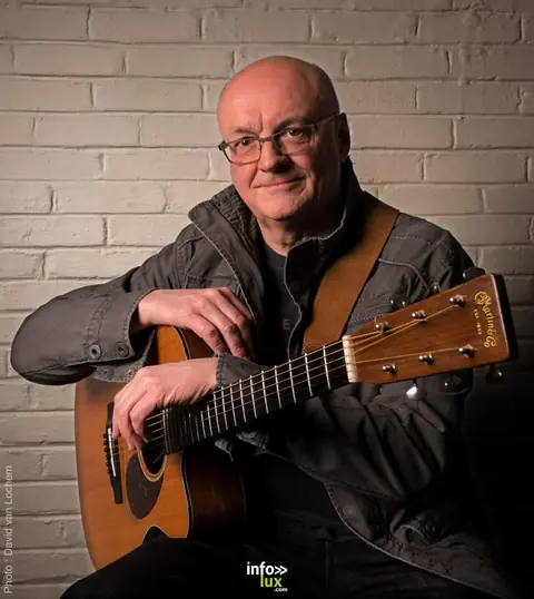 Concert de Jaques Stotzem 2026