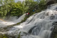 Cascade de Coo