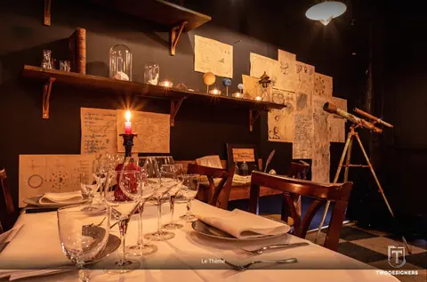 Restaurant le Thème