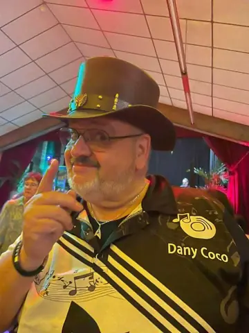 Portrait : Dany Coco, la chanson chevillée au corps