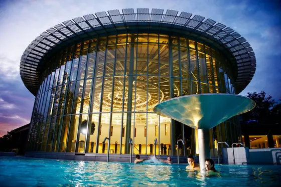 Les Thermes de Spa