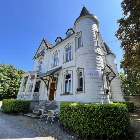 La Villa Blanche