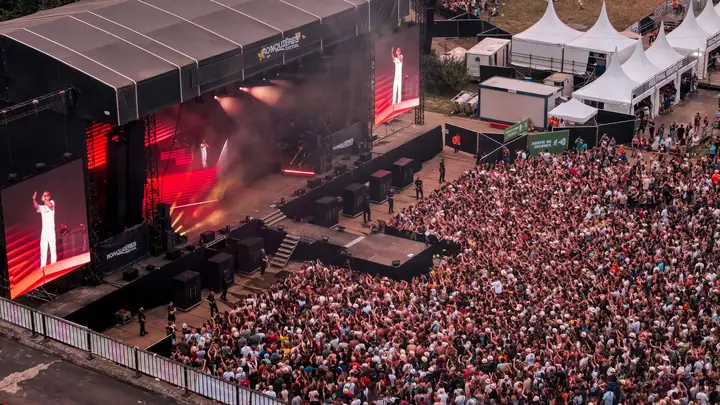 Ronquières Festival