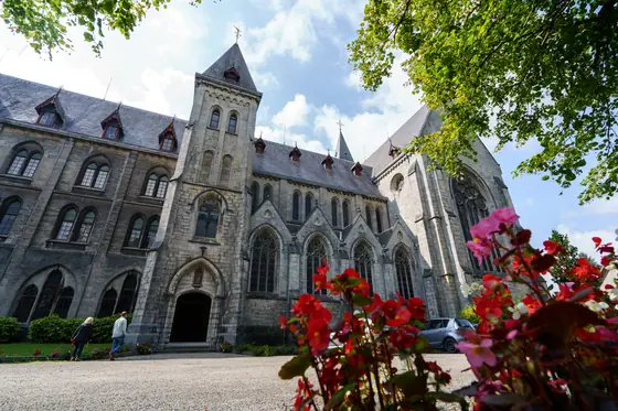 Abbaye de Maredsous