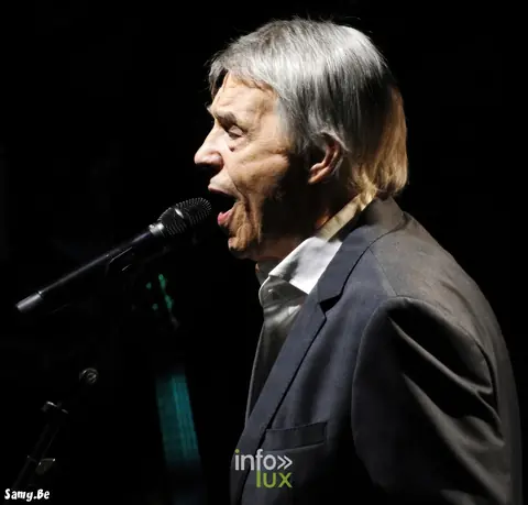 Salvatore Adamo à Mons : plus de 2h30 de concert sur la Grand-Place pour les Fêtes de Wallonie 2026 (photos)